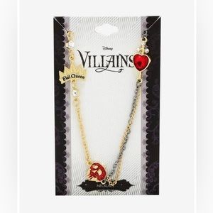 Disney Villains Evil Queen necklace